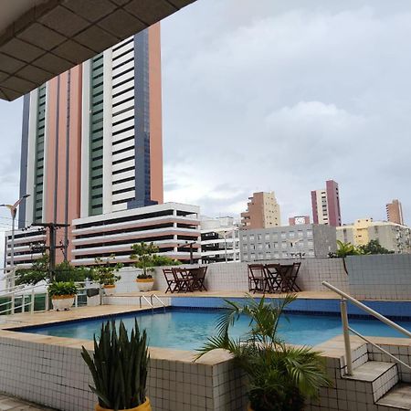 Ferienwohnung Via Venetto Flat Temporada Fortaleza  Exterior foto