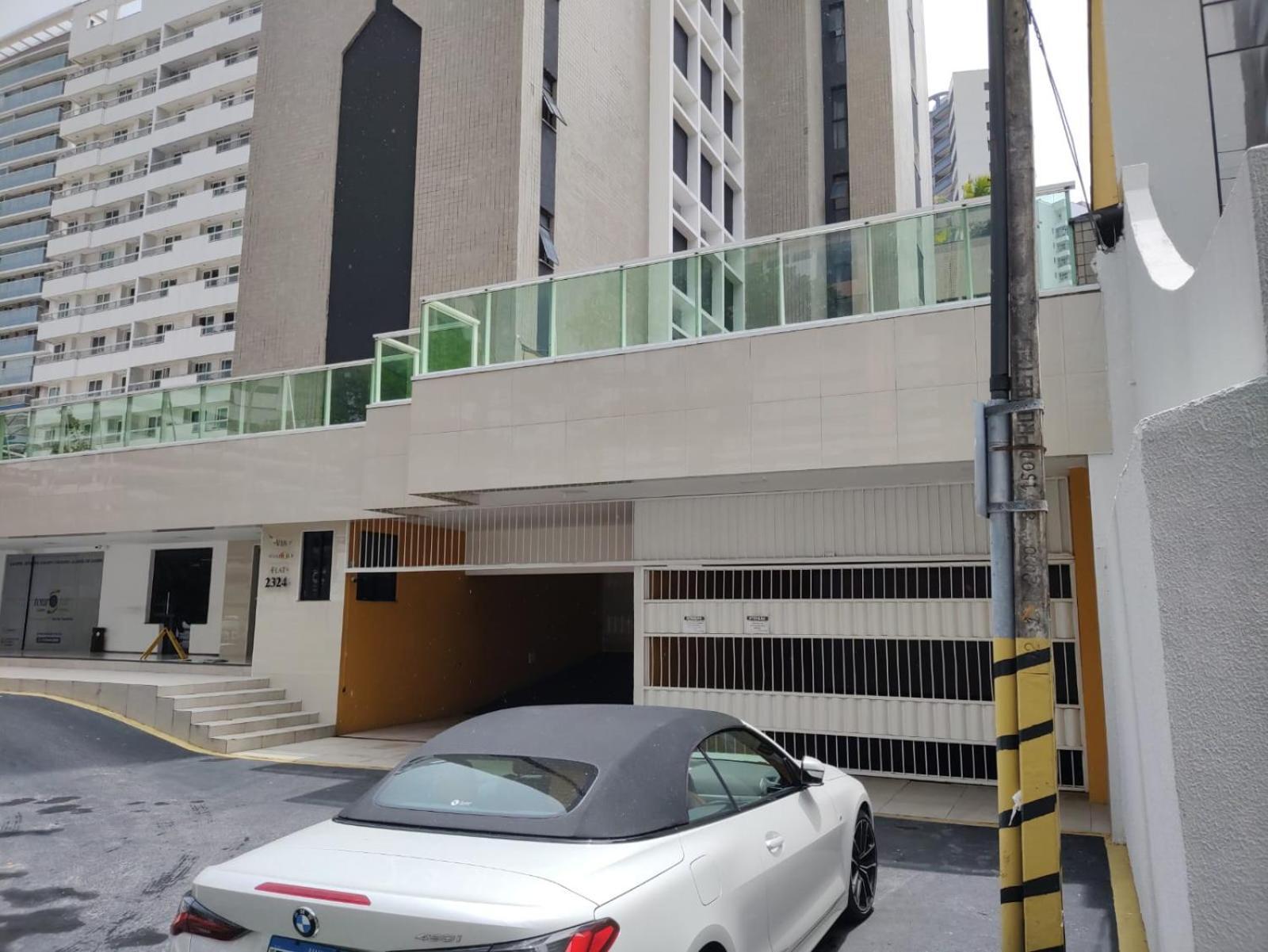 Ferienwohnung Via Venetto Flat Temporada Fortaleza  Exterior foto