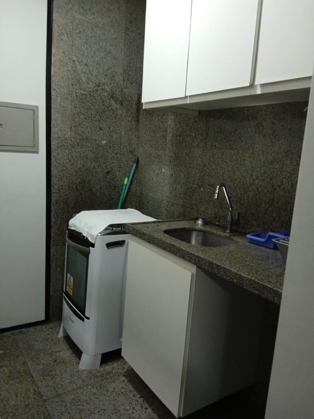 Ferienwohnung Via Venetto Flat Temporada Fortaleza  Exterior foto