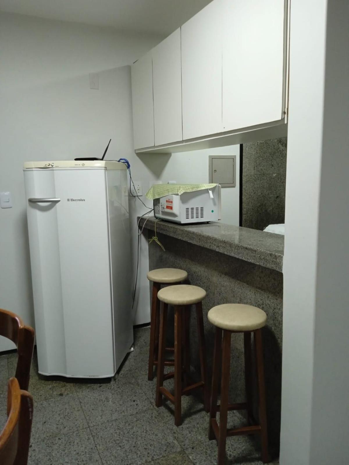 Ferienwohnung Via Venetto Flat Temporada Fortaleza  Exterior foto