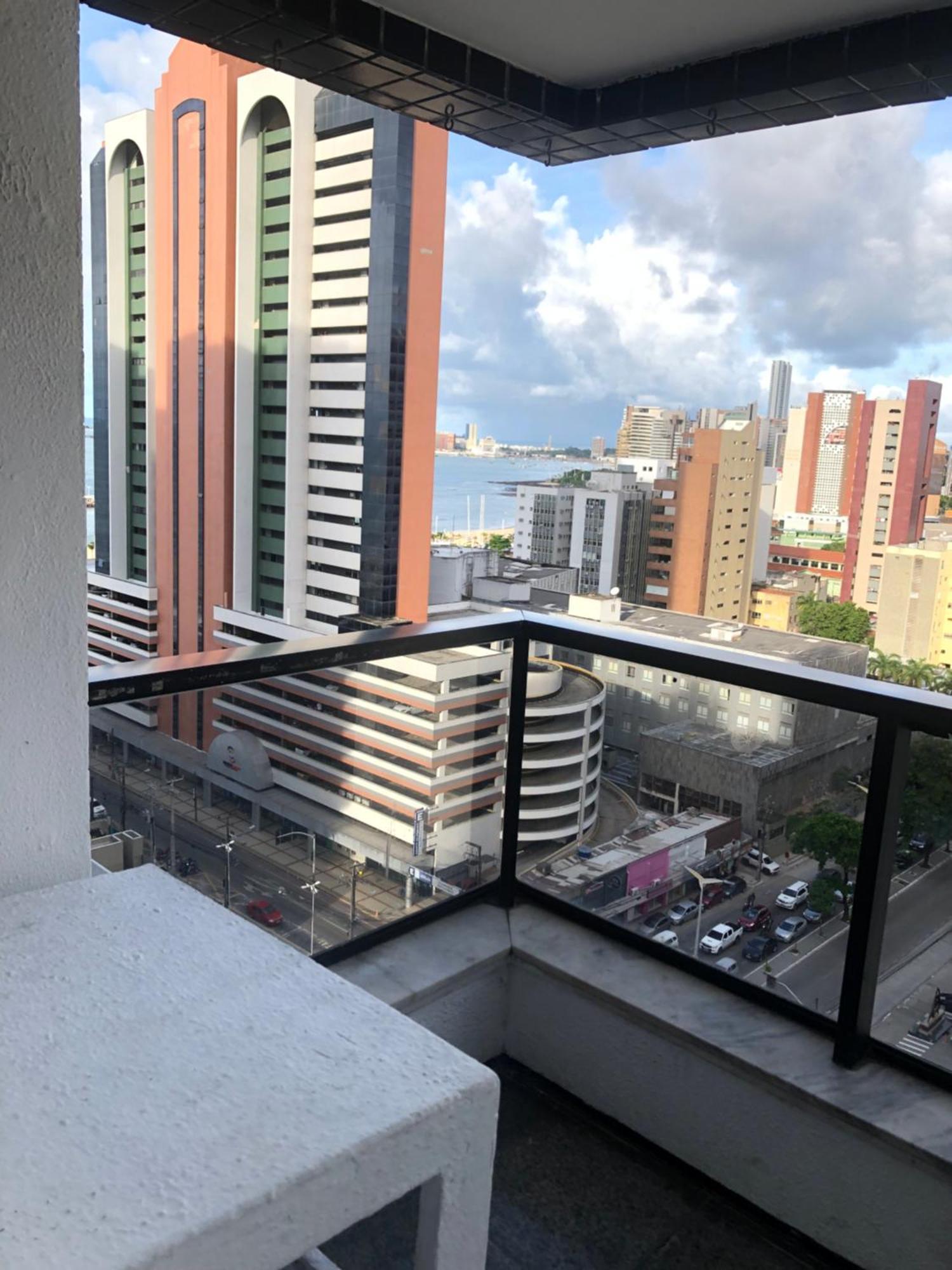 Ferienwohnung Via Venetto Flat Temporada Fortaleza  Exterior foto