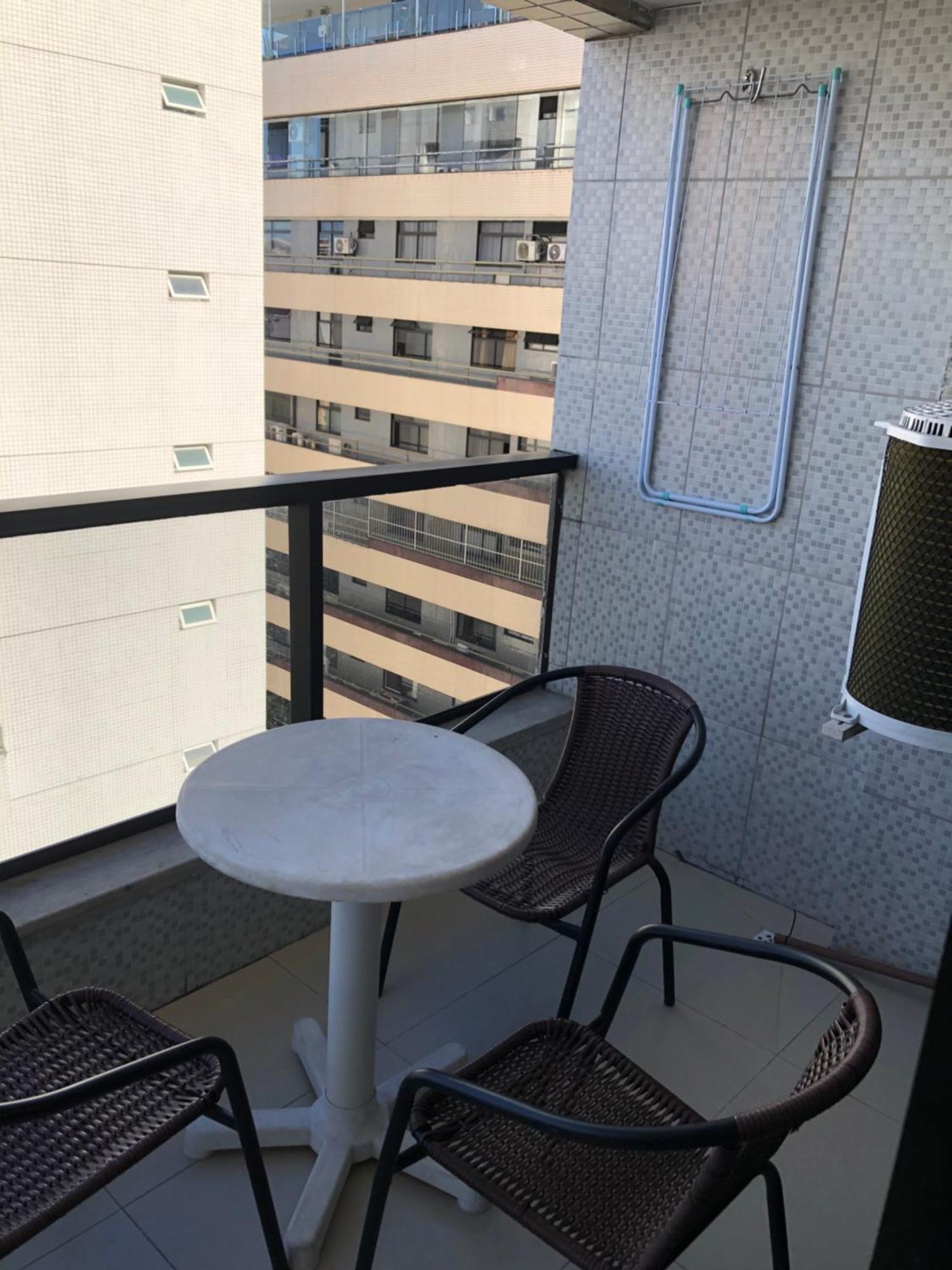 Ferienwohnung Via Venetto Flat Temporada Fortaleza  Exterior foto